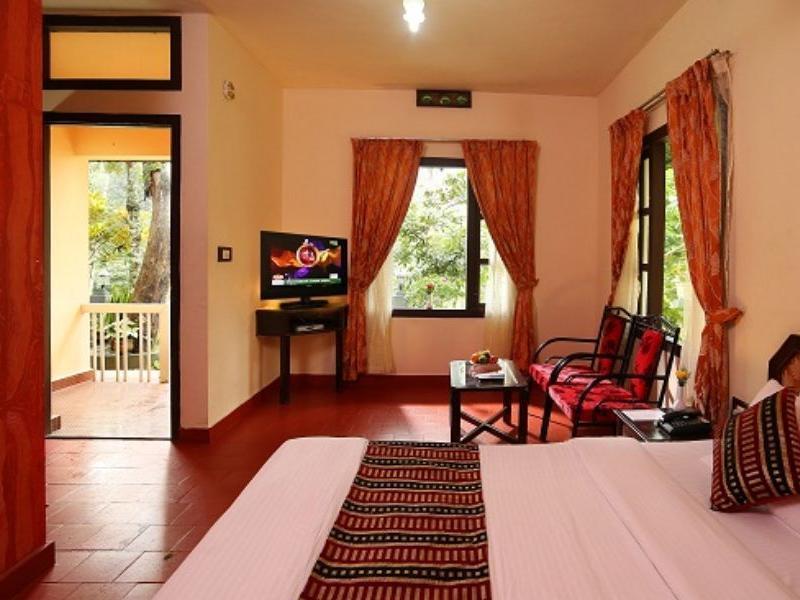 The New Whispering Meadows Hotel Munnar Kültér fotó
